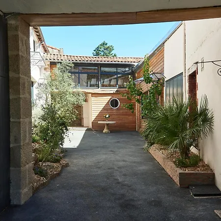 Сasa de vacaciones Le Relais De Poste *