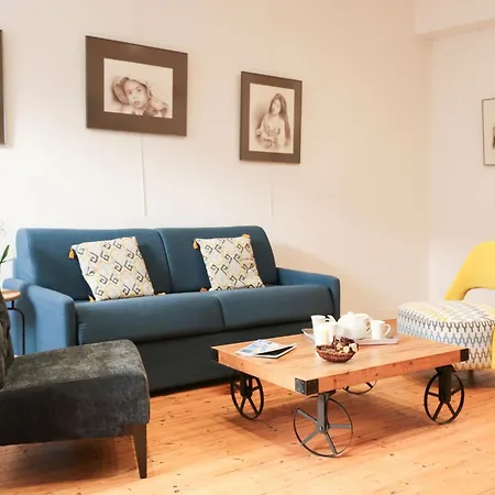 Le Relais De Poste Vakantiehuis *