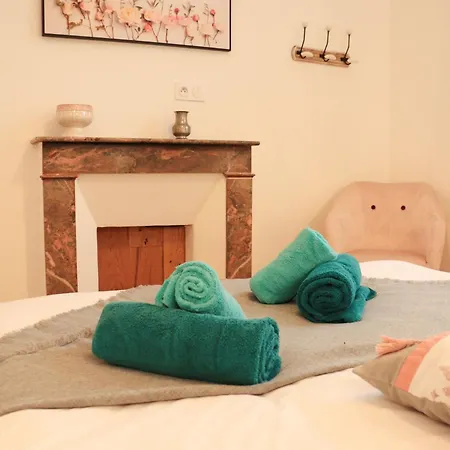 Le Relais De Poste Holiday home Mortagne-sur-Sevre