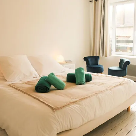 Prázdninový dům Le Relais De Poste *