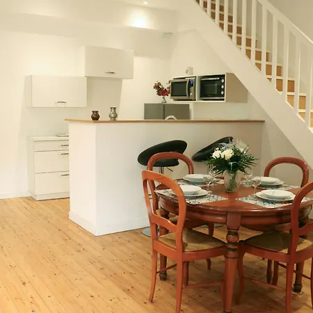 Prázdninový dům Le Relais De Poste