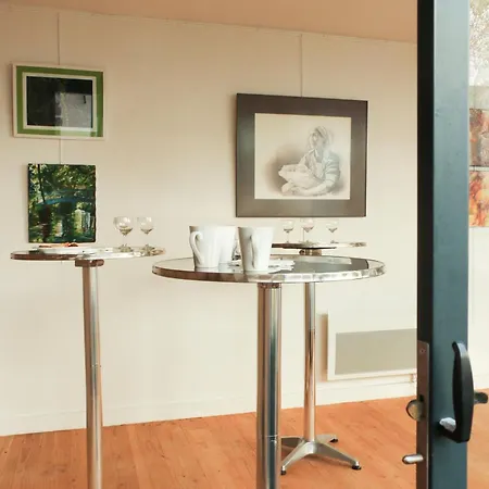 Le Relais De Poste Vakantiehuis *