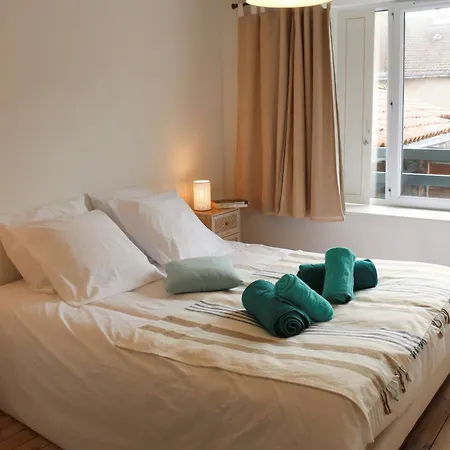 Vakantiehuis Le Relais De Poste *