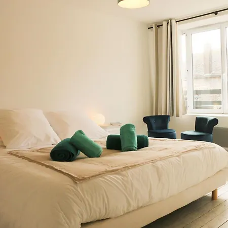 Le Relais De Poste Holiday home Mortagne-sur-Sevre