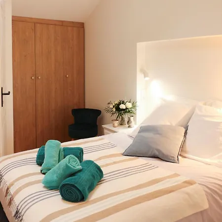 Le Relais De Poste Prázdninový dům Mortagne-sur-Sevre