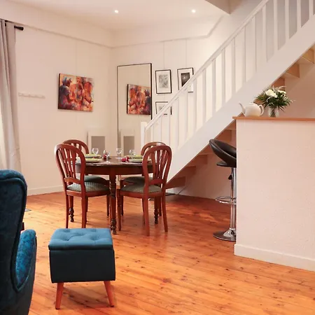 Vakantiehuis Le Relais De Poste