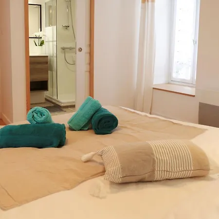 Holiday home Le Relais De Poste