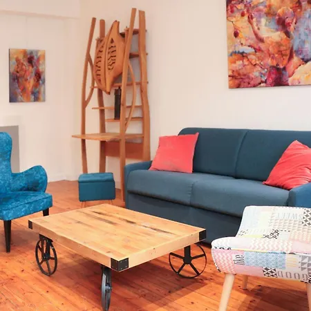 بيت للعطل Le Relais De Poste *