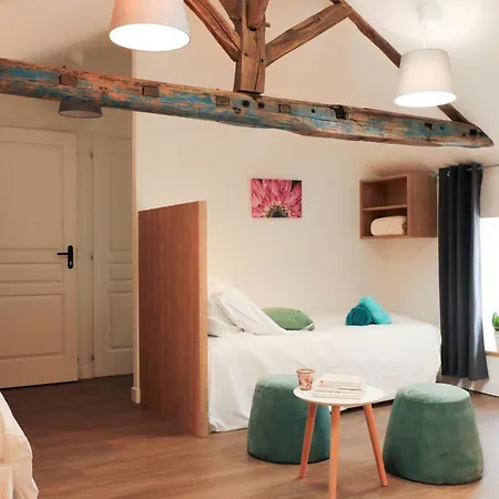 Le Relais De Poste Сasa de vacaciones Mortagne-sur-Sevre