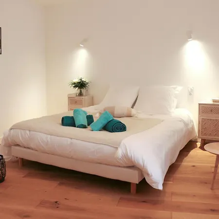 Holiday home Le Relais De Poste