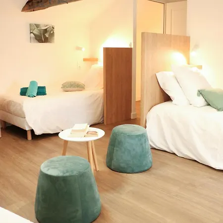 Le Relais De Poste Vakantiehuis *