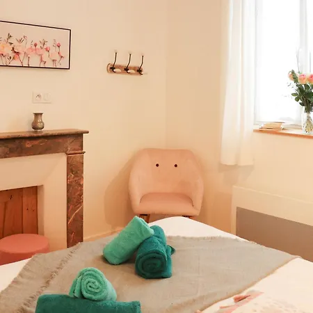 Сasa de vacaciones Le Relais De Poste Mortagne-sur-Sevre