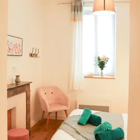Holiday home Le Relais De Poste