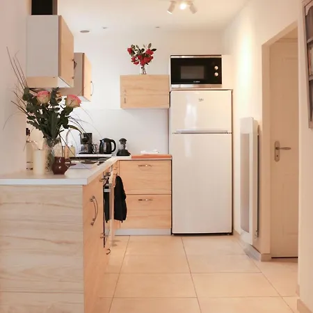 Le Relais De Poste Holiday home Mortagne-sur-Sevre