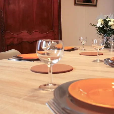 Vakantiehuis Le Relais De Poste