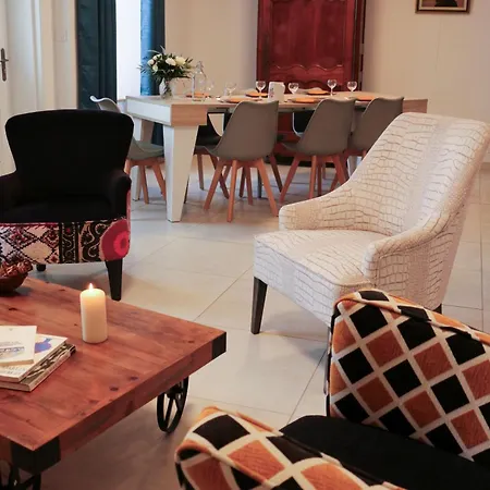 Holiday home Le Relais De Poste *