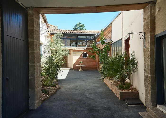 度假居 Le Relais De Poste *