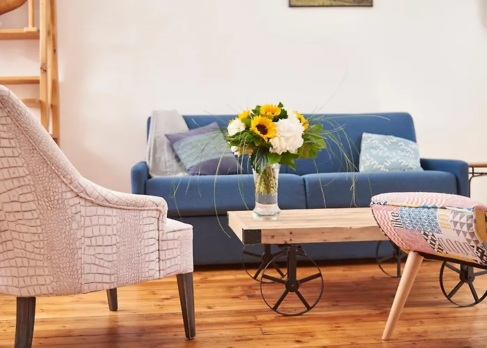 Le Relais De Poste 度假居