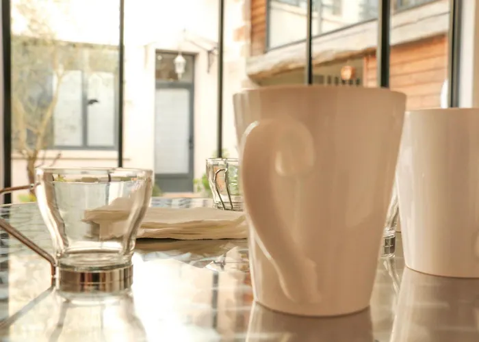 度假居 Le Relais De Poste