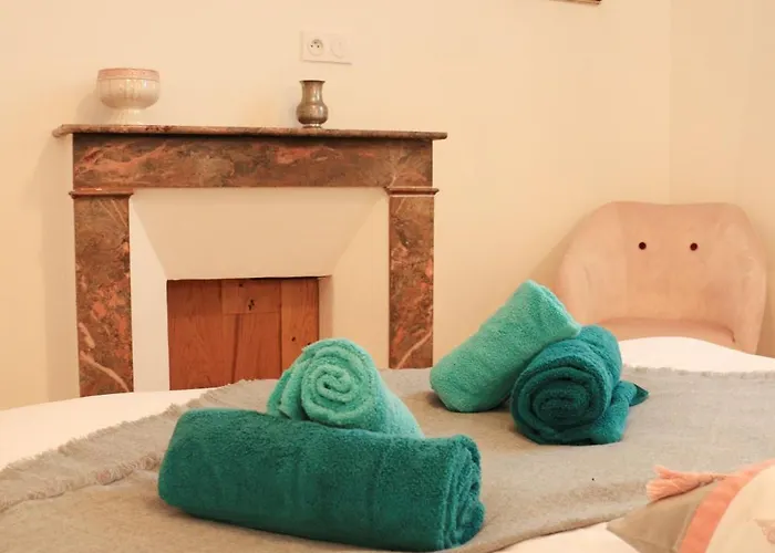 Le Relais De Poste Сasa de vacaciones Mortagne-sur-Sevre