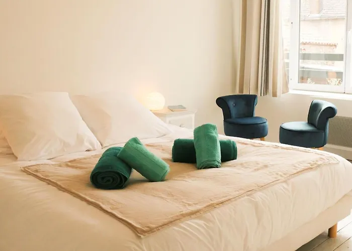 Сasa de vacaciones Le Relais De Poste *