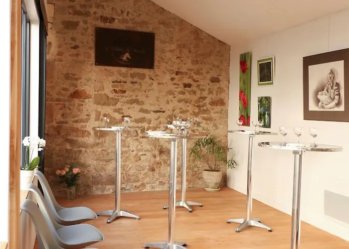 Le Relais De Poste Сasa de vacaciones Mortagne-sur-Sevre