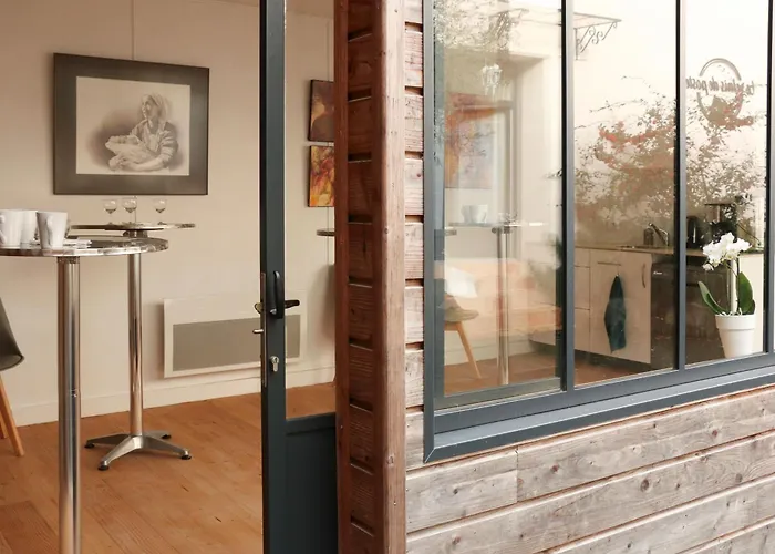 Le Relais De Poste * Mortagne-sur-Sevre