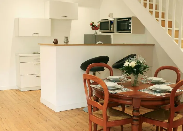 Сasa de vacaciones Le Relais De Poste