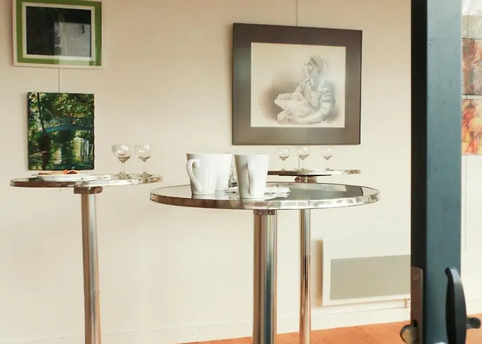 Le Relais De Poste Сasa de vacaciones *