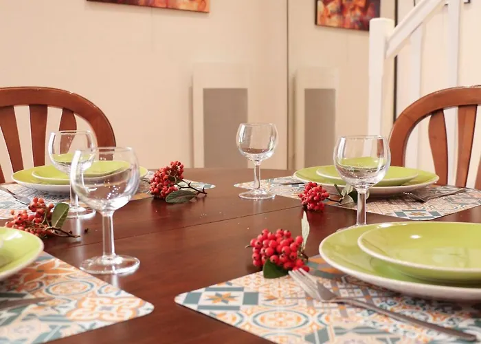 Le Relais De Poste 度假居