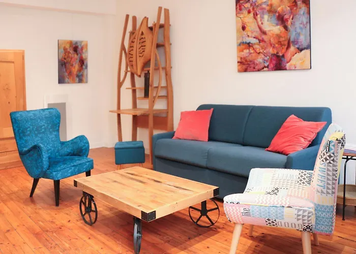 Сasa de vacaciones Le Relais De Poste *