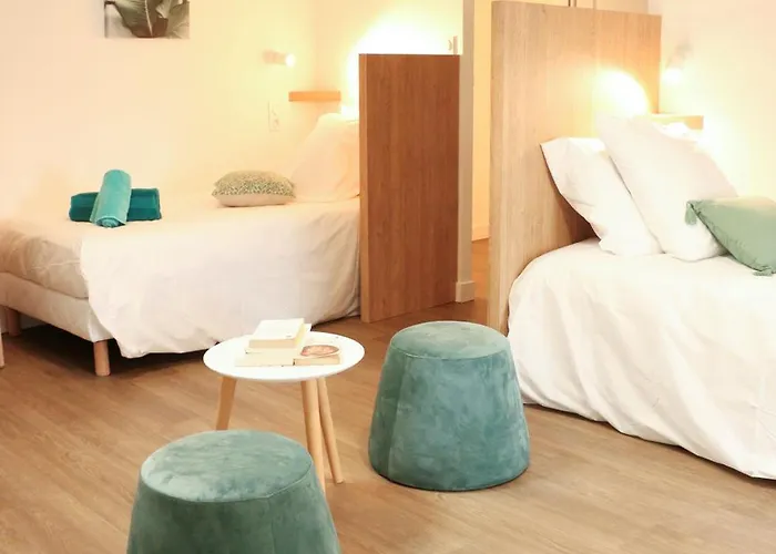 Le Relais De Poste Сasa de vacaciones *