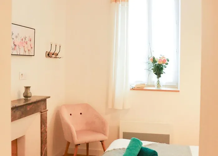 度假居 Le Relais De Poste