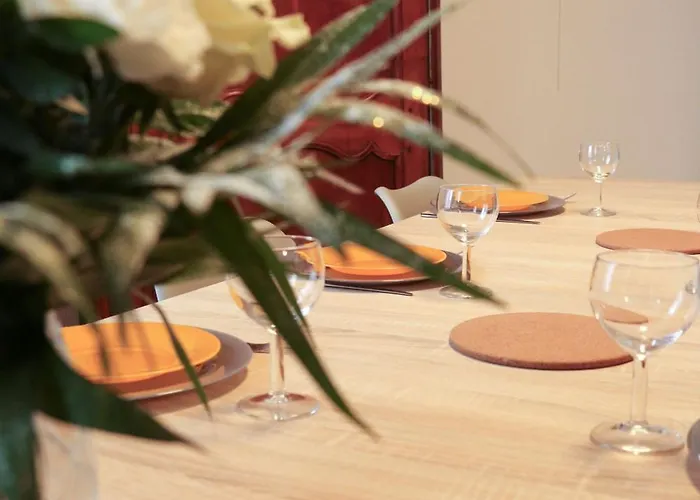 度假居 Le Relais De Poste *